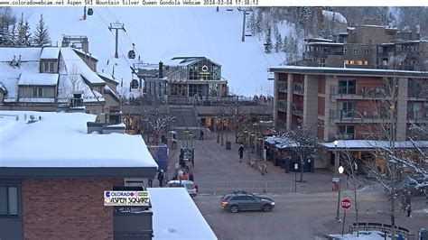 Aspen Highlands, Live Panoramic Webcams 